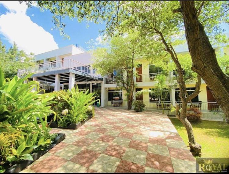 Royal Village Hotel Dodoma Ngoại thất bức ảnh